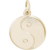 YIN YANG ENGRAVABLE