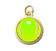 Tennis Charm