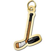 Hockey Charm