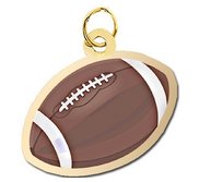 Football Charm