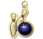 Bowling Charm