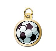 Soccer Charm