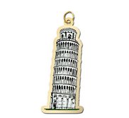 Leaning Tower of Pisa Charm