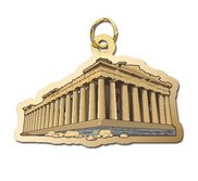 Parthenon Charm