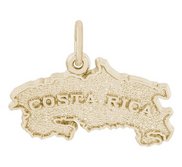 COSTA RICA ENGRAVABLE