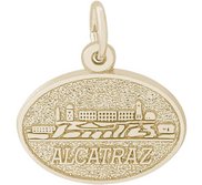 CALIFORNIA ALCATRAZ ENGRAVABLE