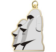 Easter Island Charm