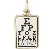 EYE CHART ENGRAVABLE