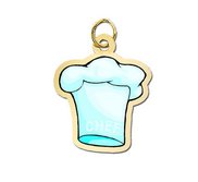 Chef s Hat Charm