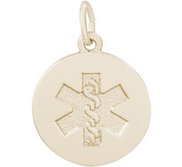 MEDICAL SYMBOL ENGRAVABLE