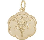 REGISTERED NURSE ENGRAVABLE