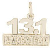 HALF MARATHON ENGRAVABLE