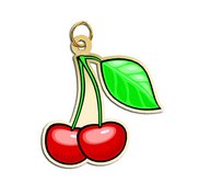 Cherries Charm