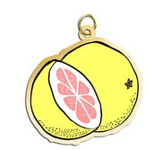 Grapefruit Charm