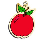 Apple Charm