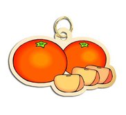 Tangerines Charm