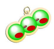 Olives Charm