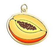 Mango Charm