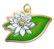 Lily Charm