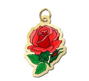 Rose Charm