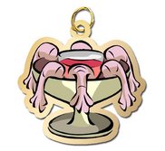 Shrimp Cocktail Charm