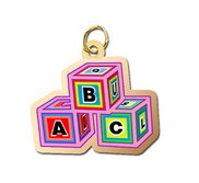 Blocks Charm