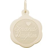 GRANDDAUGHTER ENGRAVABLE