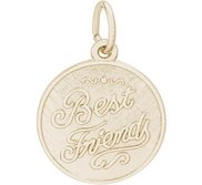 BEST FRIENDS ENGRAVABLE