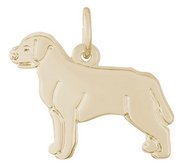 DOG LABRADOR RETRIEVER ENGRAVABLE