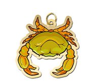 Crab Charm