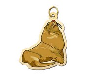 Sea Lion Charm