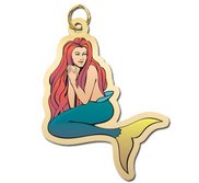 Mermaid Charm