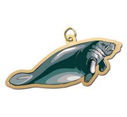 Manatee Charm