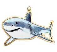 Shark Charm