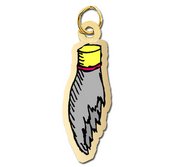 Rabbit Foot Charm