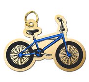 Bicycle Charm