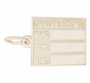 DRIVERS LICENSE ENGRAVABLE