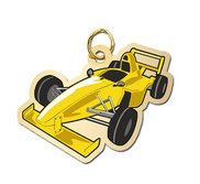 RaceCar Charm