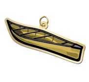 Canoe Charm