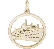 CRUISE SHIP ENGRAVABLE