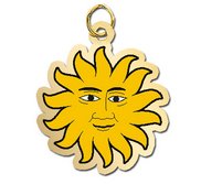 Sun Charm