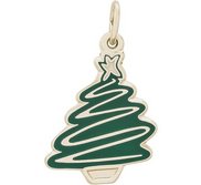 CHRISTMAS TREE ENGRAVABLE