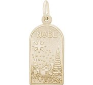 CHRISTMAS NOEL ENGRAVABLE