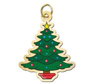 Christmas Tree Charm