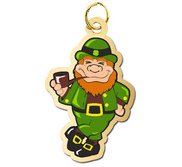 Leprechaun  Charm