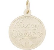 CHRISTMAS MERRY CHRISTMAS ENGRAVABLE