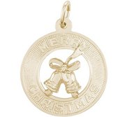 CHRISTMAS MERRY CHRISTMAS ENGRAVABLE