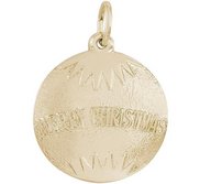 CHRISTMAS ORNAMENT ENGRAVABLE