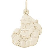 CHRISTMAS SANTA ENGRAVABLE