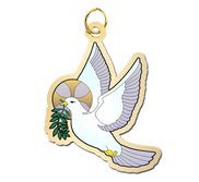 Holy Spirit Charm